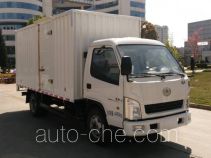 FAW Jiefang CA5040XXYK2L3E5 box van truck