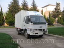 FAW Jiefang CA5040XXYK2L3R5E4 box van truck