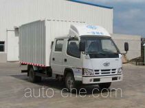 FAW Jiefang CA5040XXYK2L3RE4 box van truck