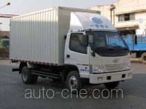 FAW Jiefang CA5040XXYK35L3E4 box van truck