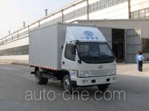 FAW Jiefang CA5040XXYK35L3E4 box van truck