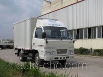 FAW Jiefang CA5040XXYK3E3-2 box van truck