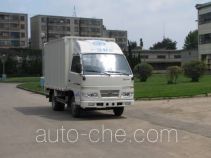 FAW Jiefang CA5040XXYK3E3-2 box van truck