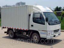 FAW Jiefang CA5040XXYK3E4-3 box van truck