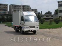 FAW Jiefang CA5040XXYK3LE3-2 box van truck