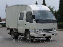 FAW Jiefang CA5040XXYK3RE4-1 box van truck