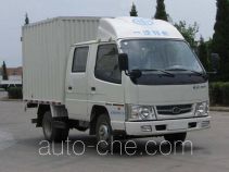 FAW Jiefang CA5040XXYK3RE4-3 box van truck
