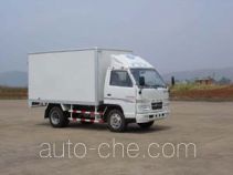 FAW Jiefang CA5040XXYK5L box van truck