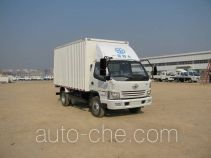 FAW Jiefang CA5040XXYK6L3E4-2 box van truck