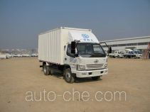 FAW Jiefang CA5040XXYK6L3E4-3 box van truck