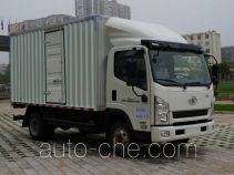 FAW Jiefang CA5040XXYK6L3E5 box van truck