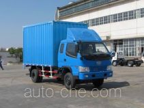 FAW Jiefang CA5040XXYK6L3R5E3 box van truck