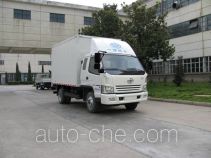FAW Jiefang CA5040XXYK6L3R5E4-2 box van truck