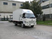 FAW Jiefang CA5040XXYK6L3R5E4-3 box van truck