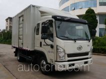 FAW Jiefang CA5040XXYK6L3R5E4-4 box van truck