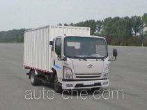 Huakai CA5040XXYKBLBP2R5 box van truck