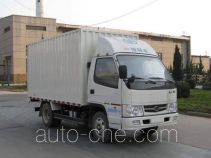 解放牌CA5040XXYP90K26E3型厢式运输车