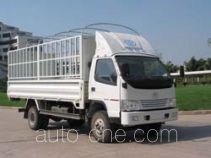 FAW Jiefang CA5040XYK41L3-1 грузовик с решетчатым тент-каркасом