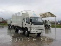 FAW Jiefang CA5040XYP90K41L3R5 грузовик с решетчатым тент-каркасом