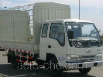 FAW Jiefang CA5041CCYELR5-4B stake truck