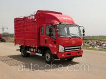 FAW Jiefang CA5041CCYP40K17L1E5A84-1 грузовик с решетчатым тент-каркасом