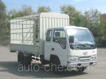 FAW Jiefang CA5041CLXYK5L3R5-1 грузовик с решетчатым тент-каркасом