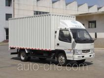 FAW Jiefang CA5041P90XXYK26L2 box van truck