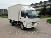 FAW Jiefang CA5041P90XXYK3L box van truck