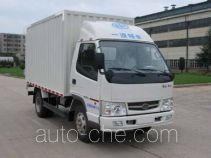 FAW Jiefang CA5041P90XXYK3L box van truck