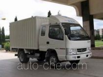 FAW Jiefang CA5041P90XXYK3LR5 box van truck