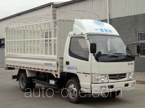 FAW Jiefang CA5041P90XYK26L3-3 грузовик с решетчатым тент-каркасом