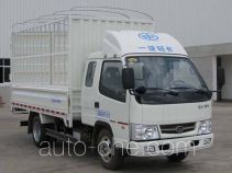 FAW Jiefang CA5041P90XYK26L3R5-3 грузовик с решетчатым тент-каркасом