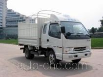 FAW Jiefang CA5041P90XYK3LR5 грузовик с решетчатым тент-каркасом