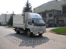 FAW Jiefang CA5041P90XYK41L3-1 грузовик с решетчатым тент-каркасом