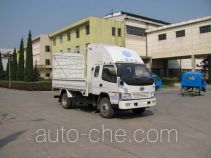FAW Jiefang CA5041P90XYK41L3R5-1 грузовик с решетчатым тент-каркасом