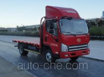 FAW Jiefang CA5041TPBP40K17L1E5A85 flatbed truck