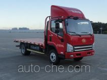 FAW Jiefang CA5041TPBP40K2L1E5A85 flatbed truck