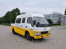 FAW Jiefang CA5041XGC83L engineering works vehicle