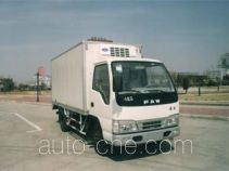 FAW Jiefang CA5041XLCK26L-Ⅱ refrigerated truck