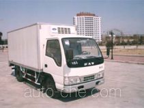 FAW Jiefang CA5041XLCK26L2-Ⅱ refrigerated truck