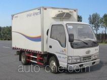 FAW Jiefang CA5041XLCK26L3E4 refrigerated truck