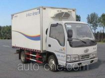 FAW Jiefang CA5041XLCK26L3E4 refrigerated truck