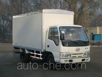 FAW Jiefang CA5041XXBHK26L2 soft top box van truck