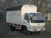 FAW Jiefang CA5041XXBK4L-3C soft top box van truck