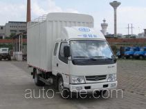 FAW Jiefang CA5041XXBP90K26L3R5-2 soft top box van truck