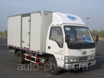 FAW Jiefang CA5041XXYE-4A box van truck