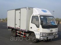FAW Jiefang CA5041XXYE-4B box van truck