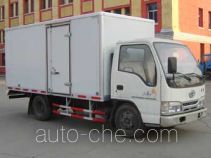 FAW Jiefang CA5041XXYEL-3 box van truck