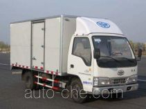 FAW Jiefang CA5041XXYEL-3 box van truck