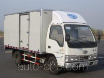 FAW Jiefang CA5041XXYEL-4A box van truck